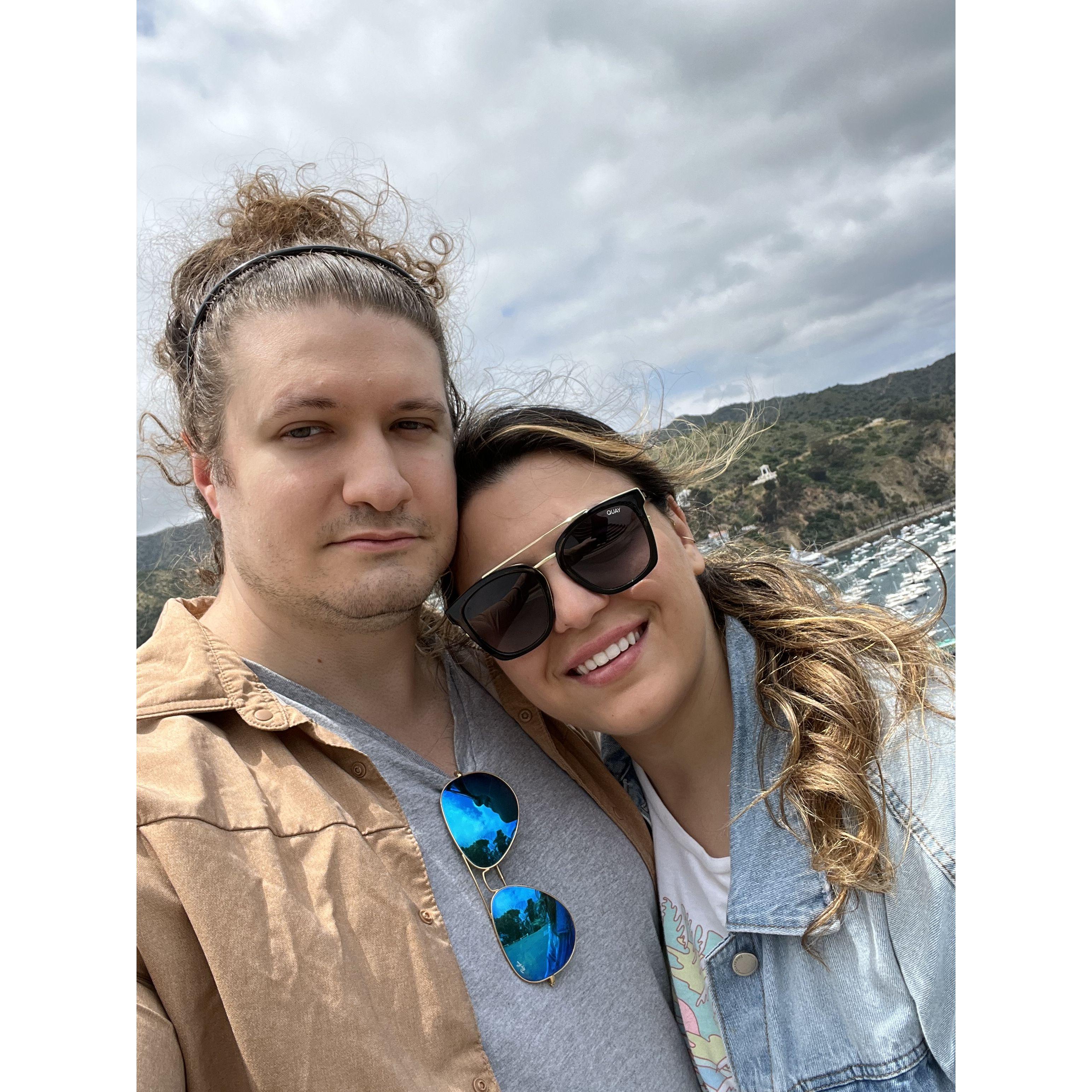 Vacationing @ San Diego  – May 2022