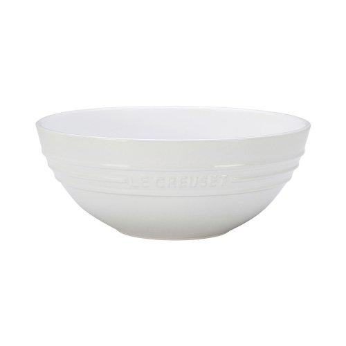 Le Creuset Stoneware Multi Bowl, Large, White