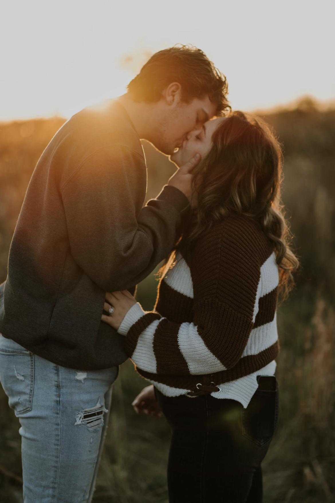 Nov. 2nd 2022 
Engagement photos