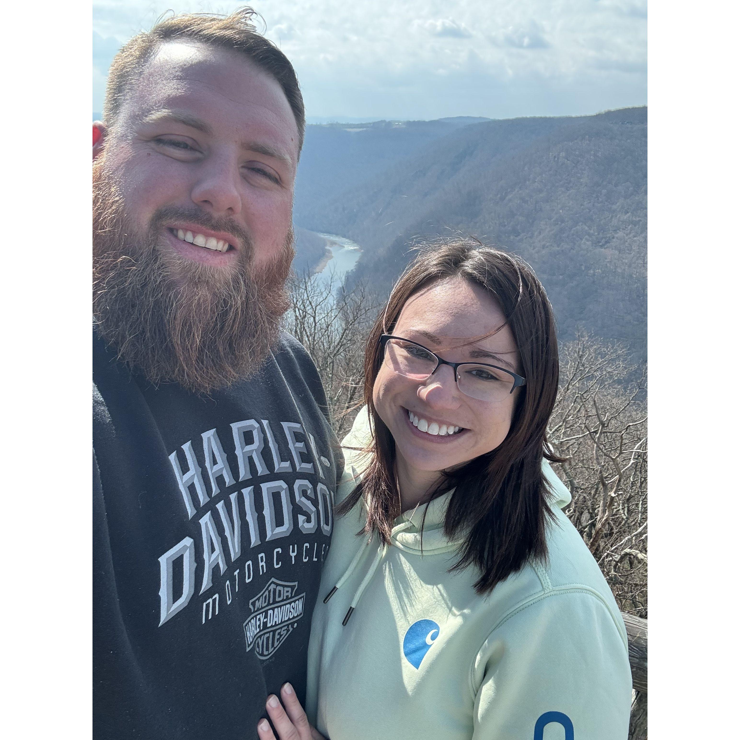 My First Trip to West Virgina!