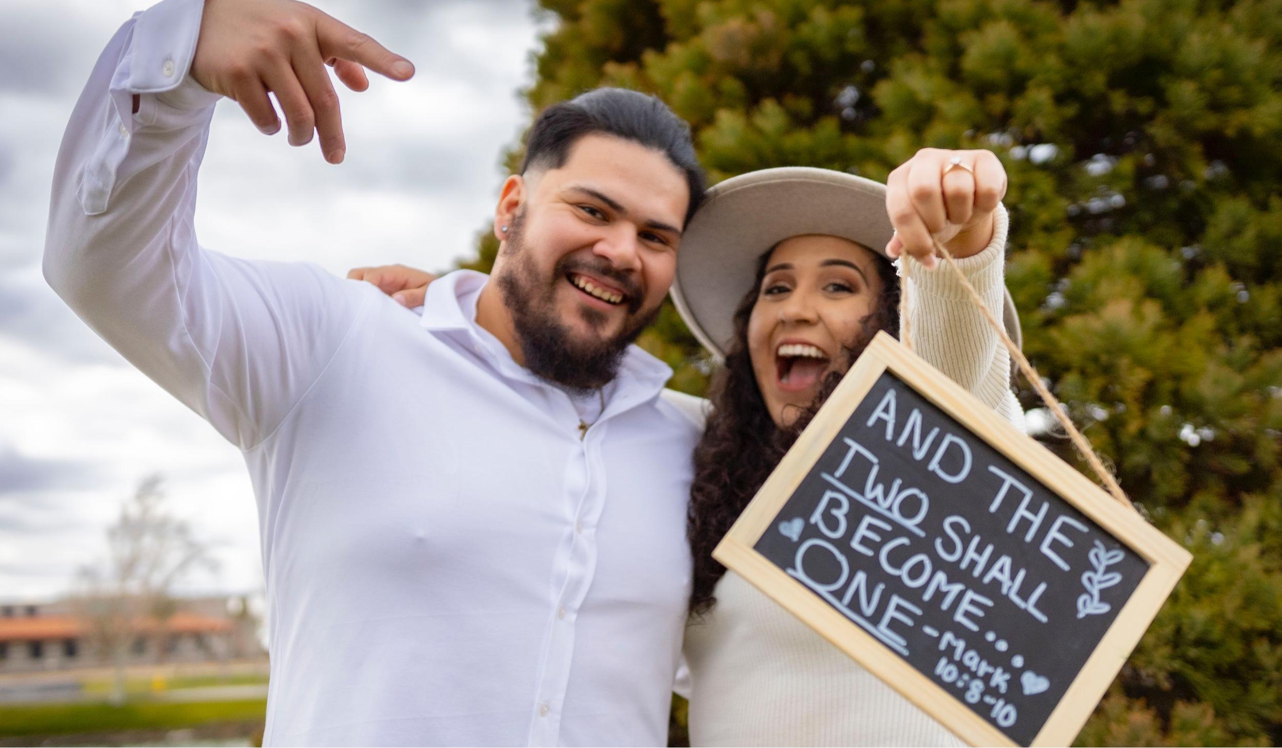 The Wedding Website of Candice Silva and Henry Gonzales