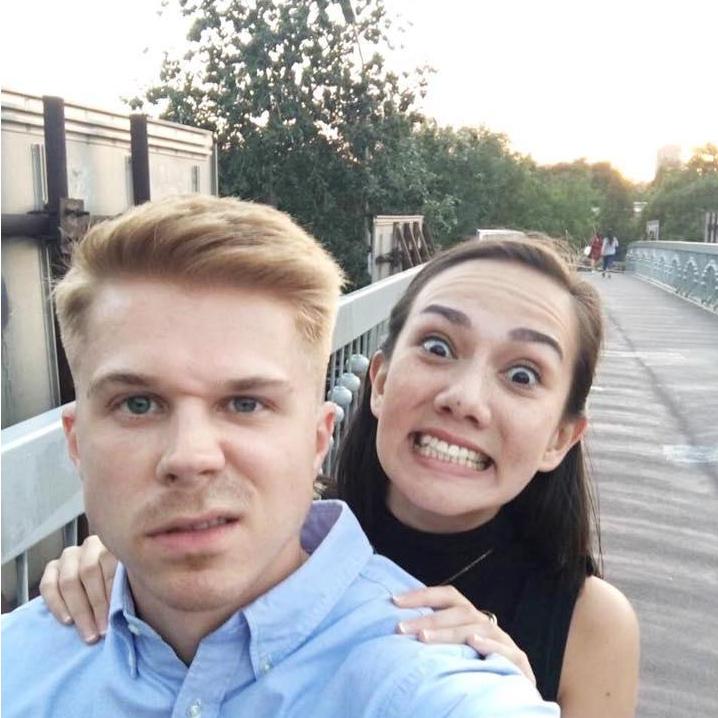 Our 6 month's anniversary