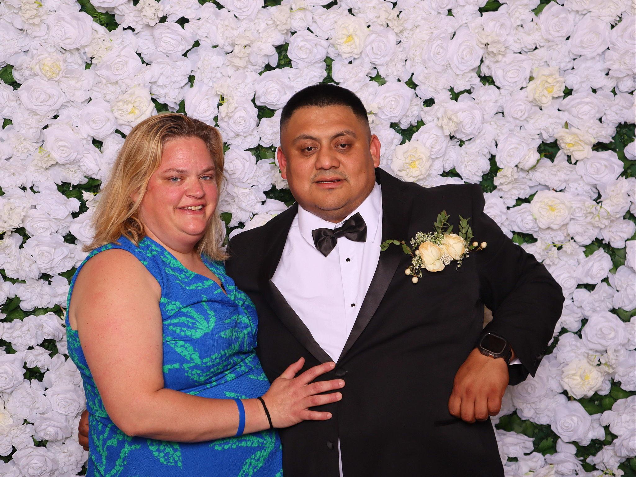The Wedding Website of Virginia Tucker and Diego Oliva