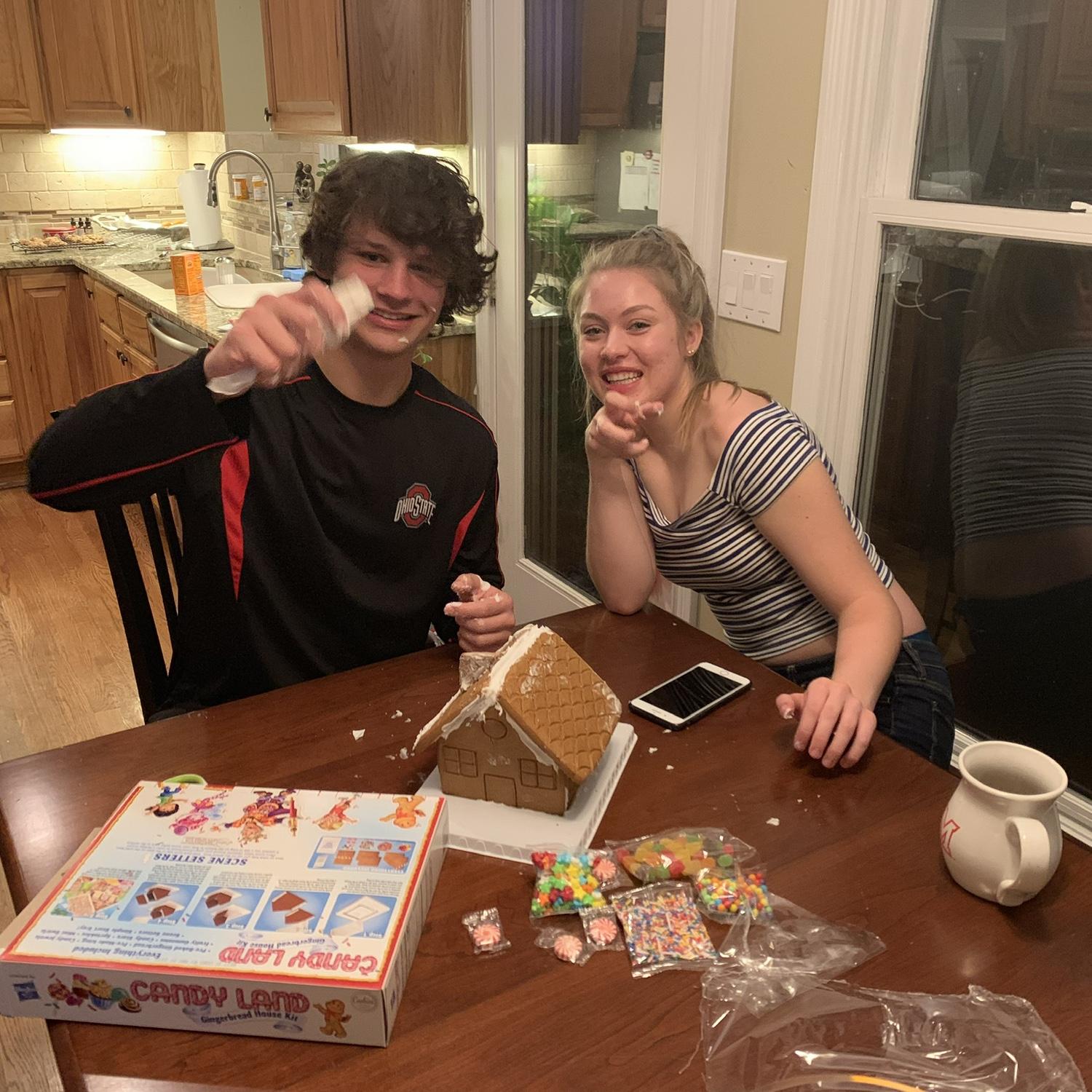 First Date 2018!