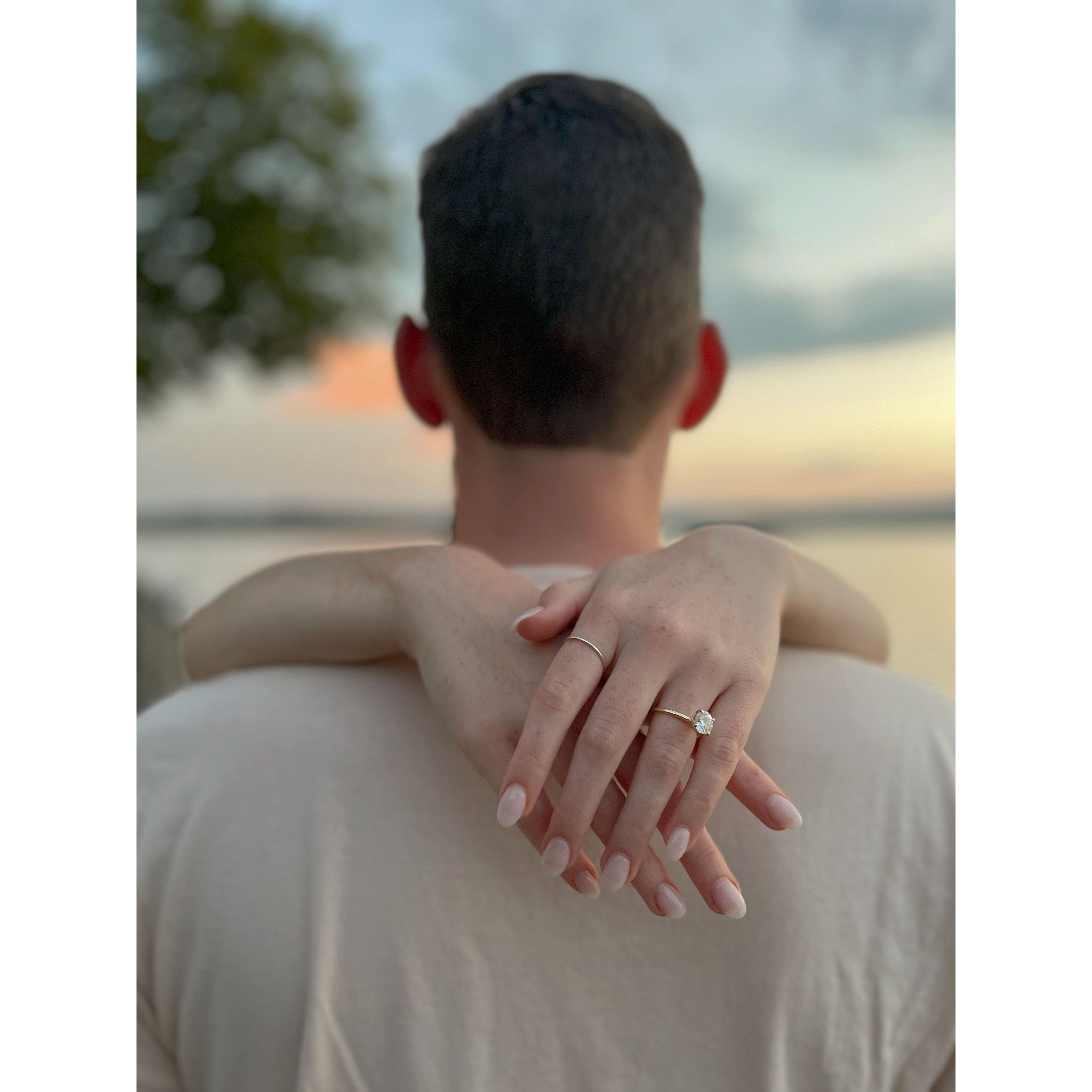 Our engagement - 8.20.2023