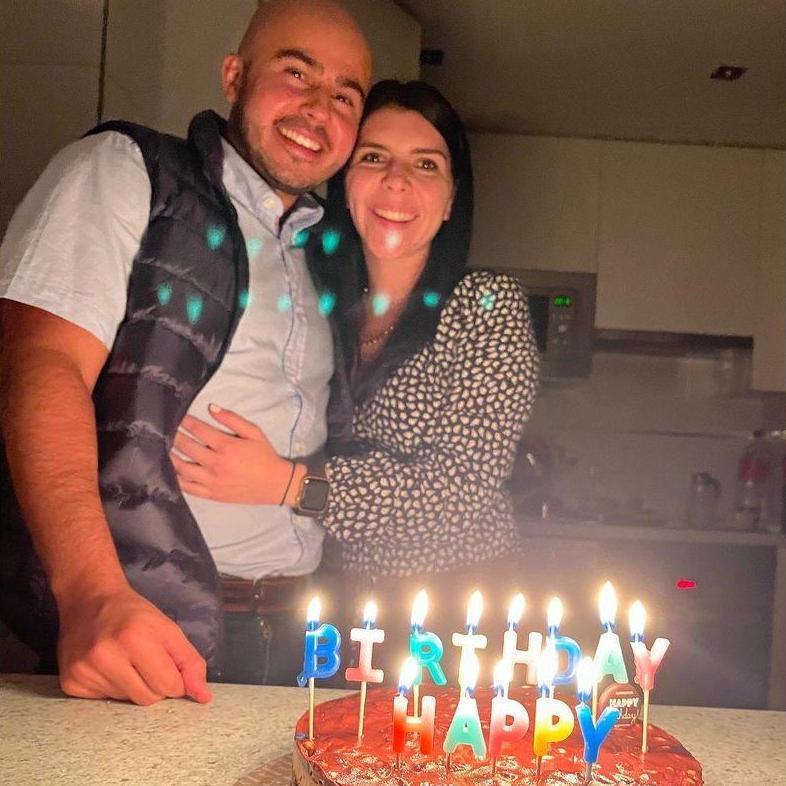 Cumple de Fran - 2022