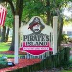 Pirate's Island Adventure Golf of Hilton Head SC