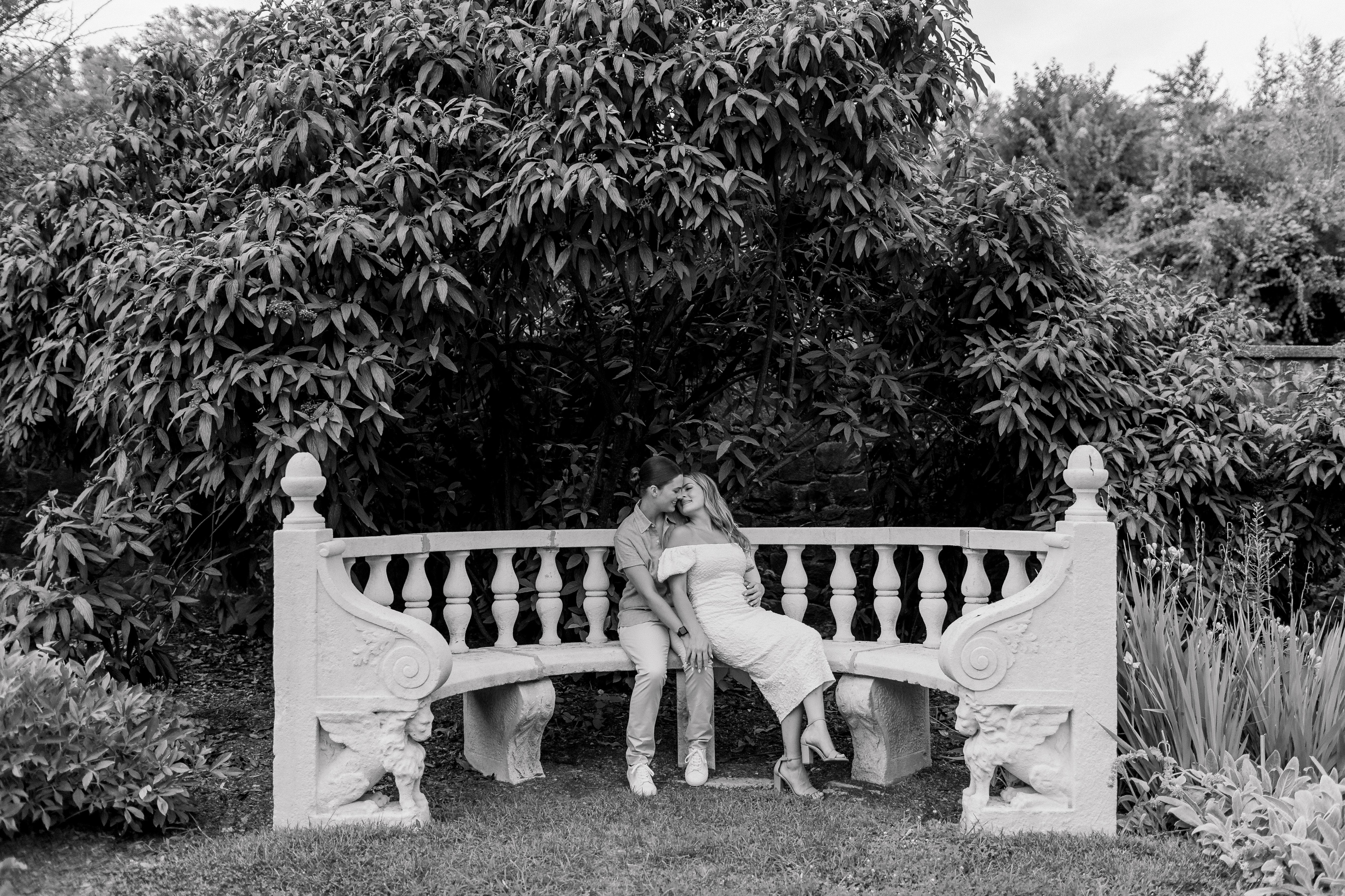 The Wedding Website of Emma Yoder and Carolyn Callahan