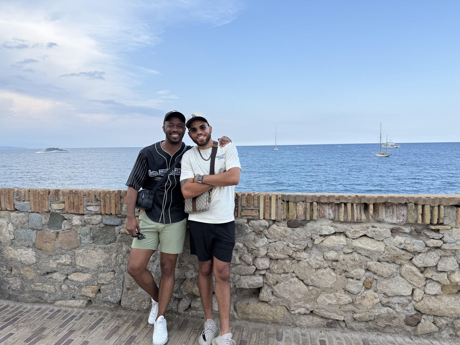 The Wedding Website of Marcus Peterson and AJ Deane