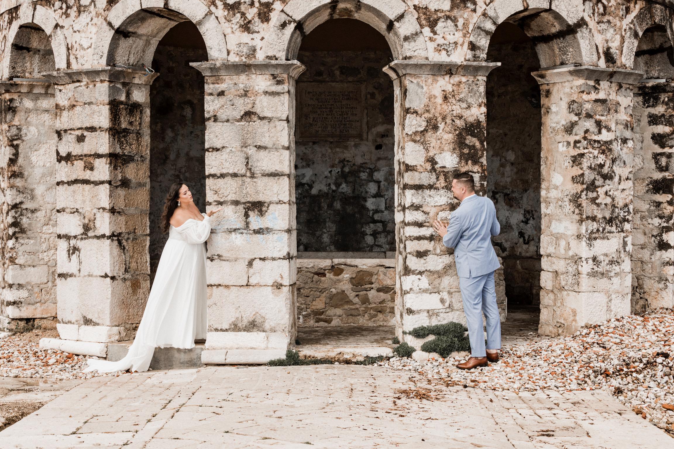 The Wedding Website of Ashley Gutierrez and David Drake