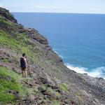 Makapu'u Point Lighthouse Trail