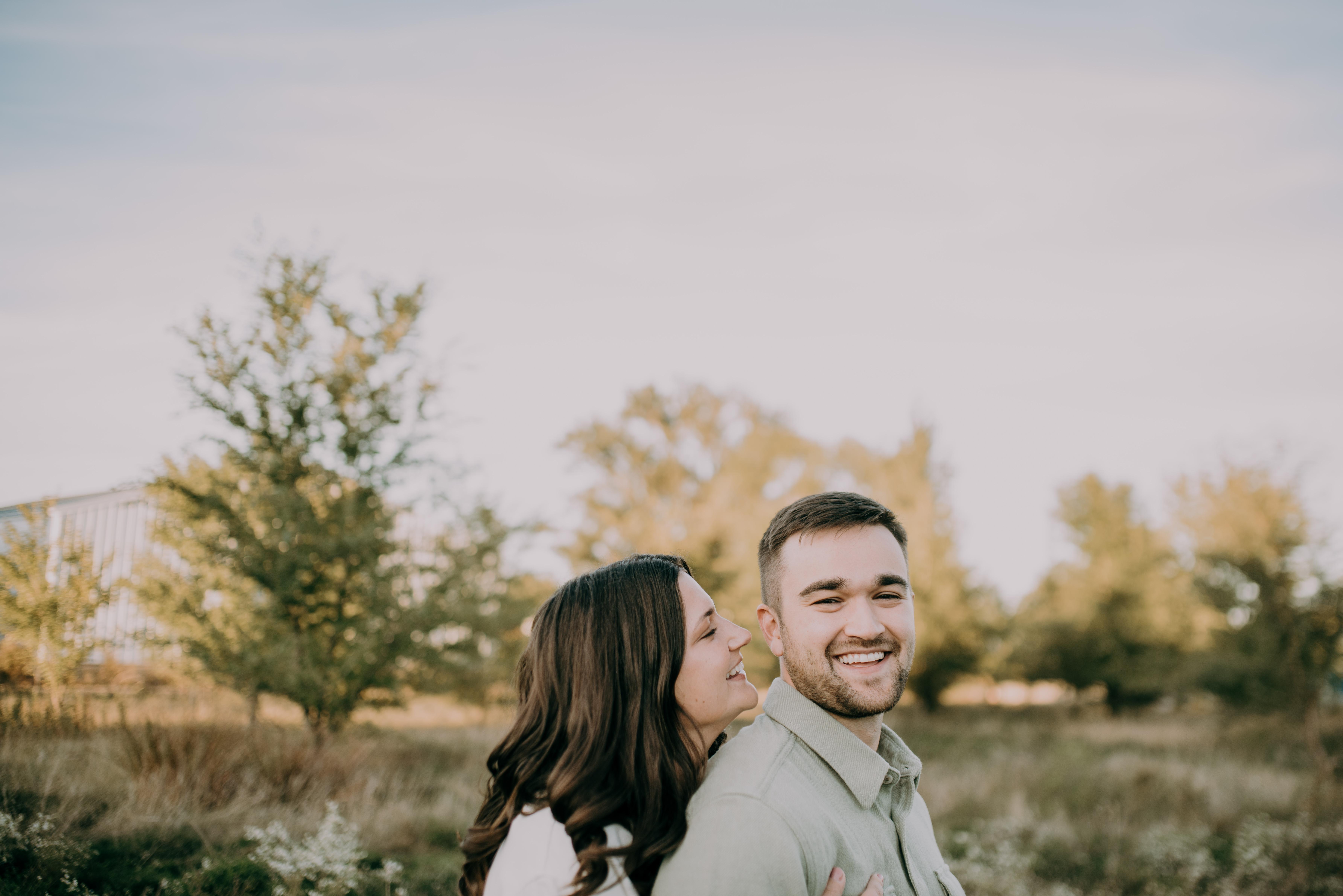 The Wedding Website of Megan Filzen and Nick Buchele