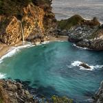 Julia Pfeiffer Burns State Park
