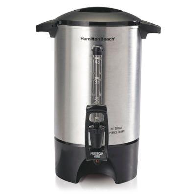 Hamilton Beach® 45-Cup Coffee Urn