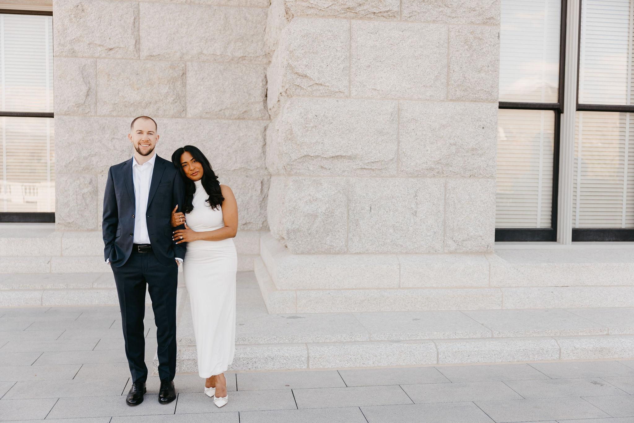The Wedding Website of Daniela Melo and Brandon Hulme