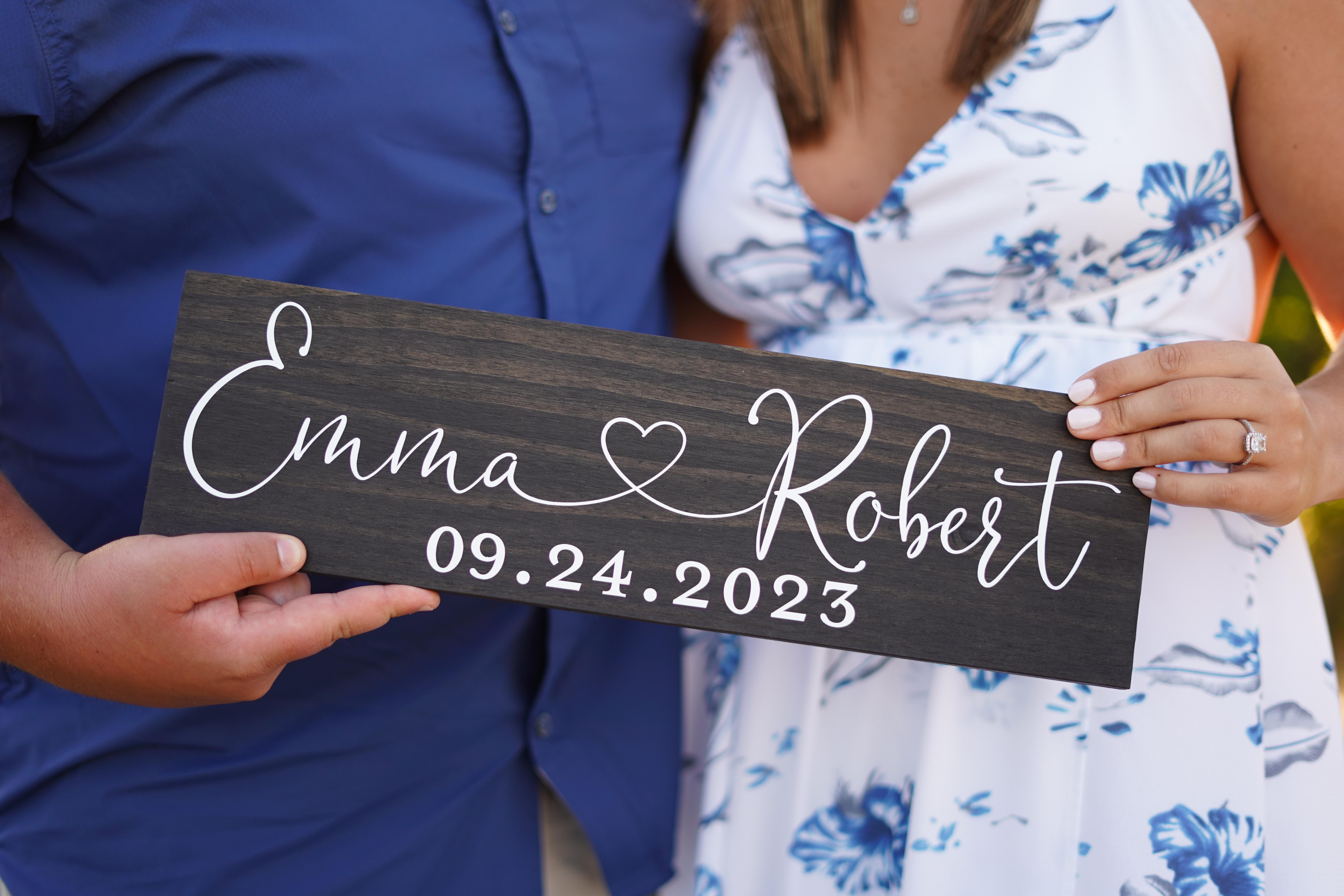 The Wedding Website of Emma Nolan and Robert Sconone