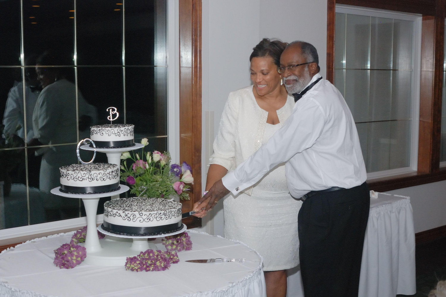 The Wedding Website of Cheryll Boswell and Keith Boswell