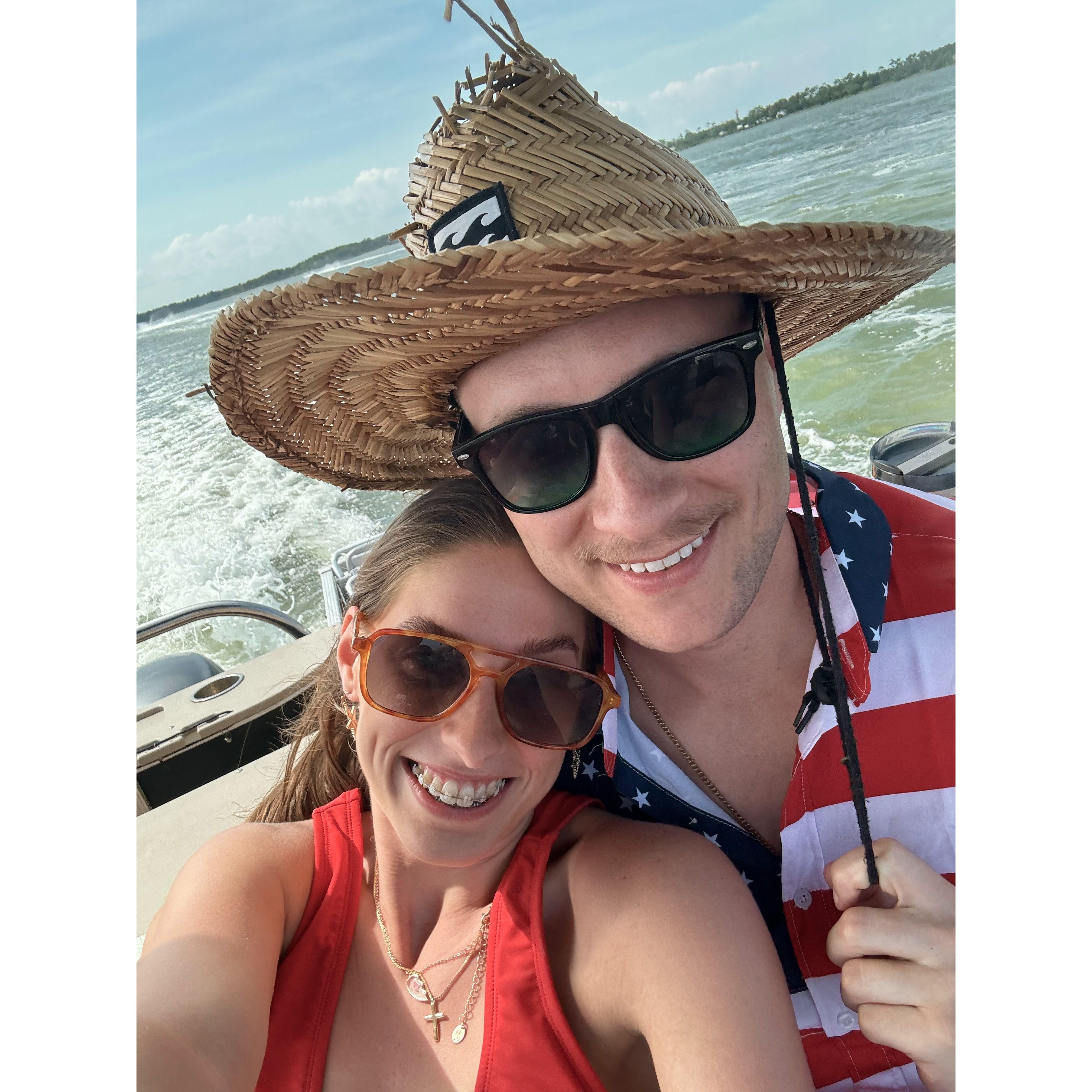 Day before the "YES"