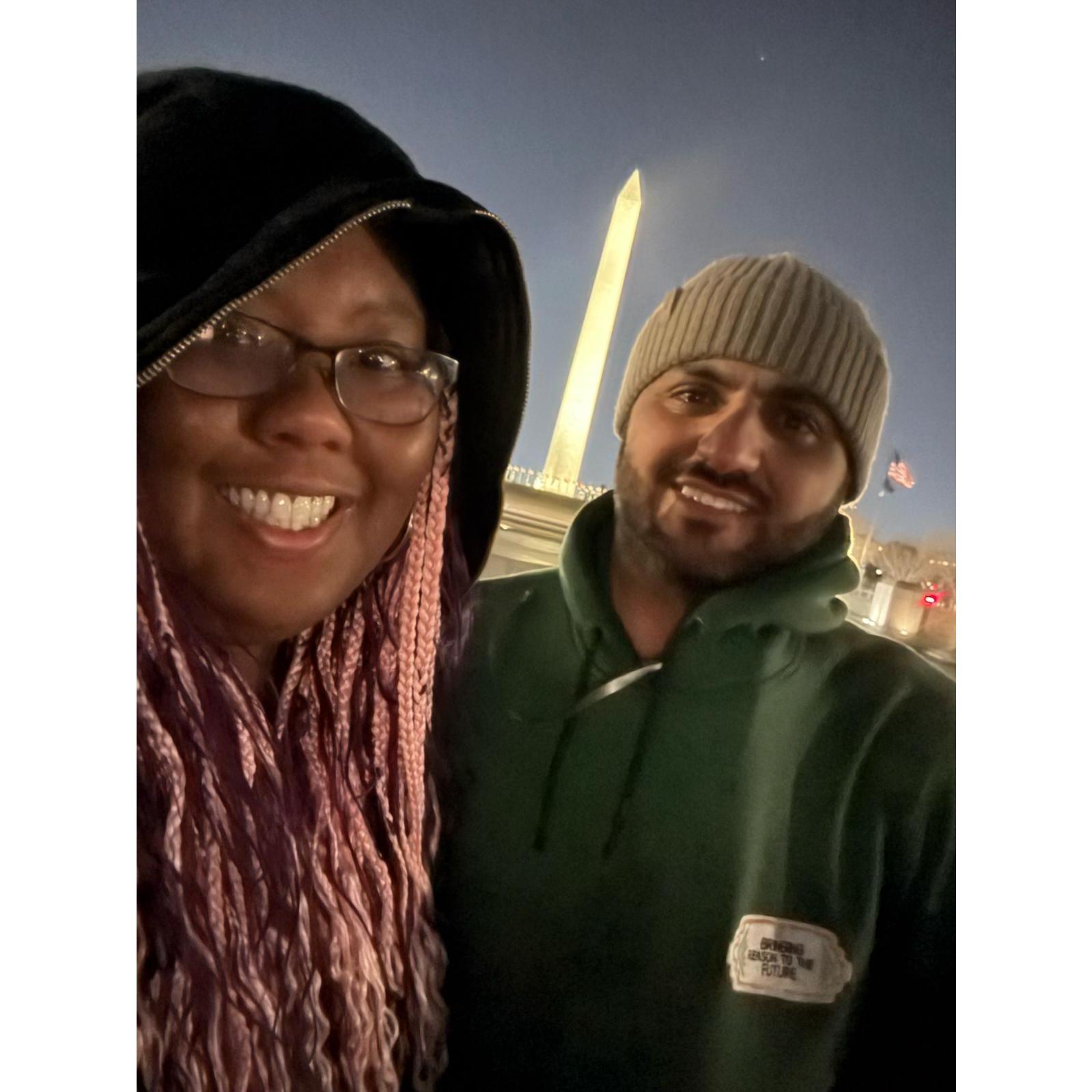 late night walks <3