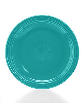 Fiesta - Turquoise Dinner Plate