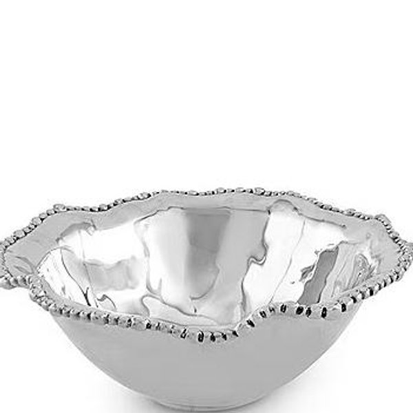 Beatriz Ball Organic Pearl Nova Flirty Medium Bowl | Dillard's