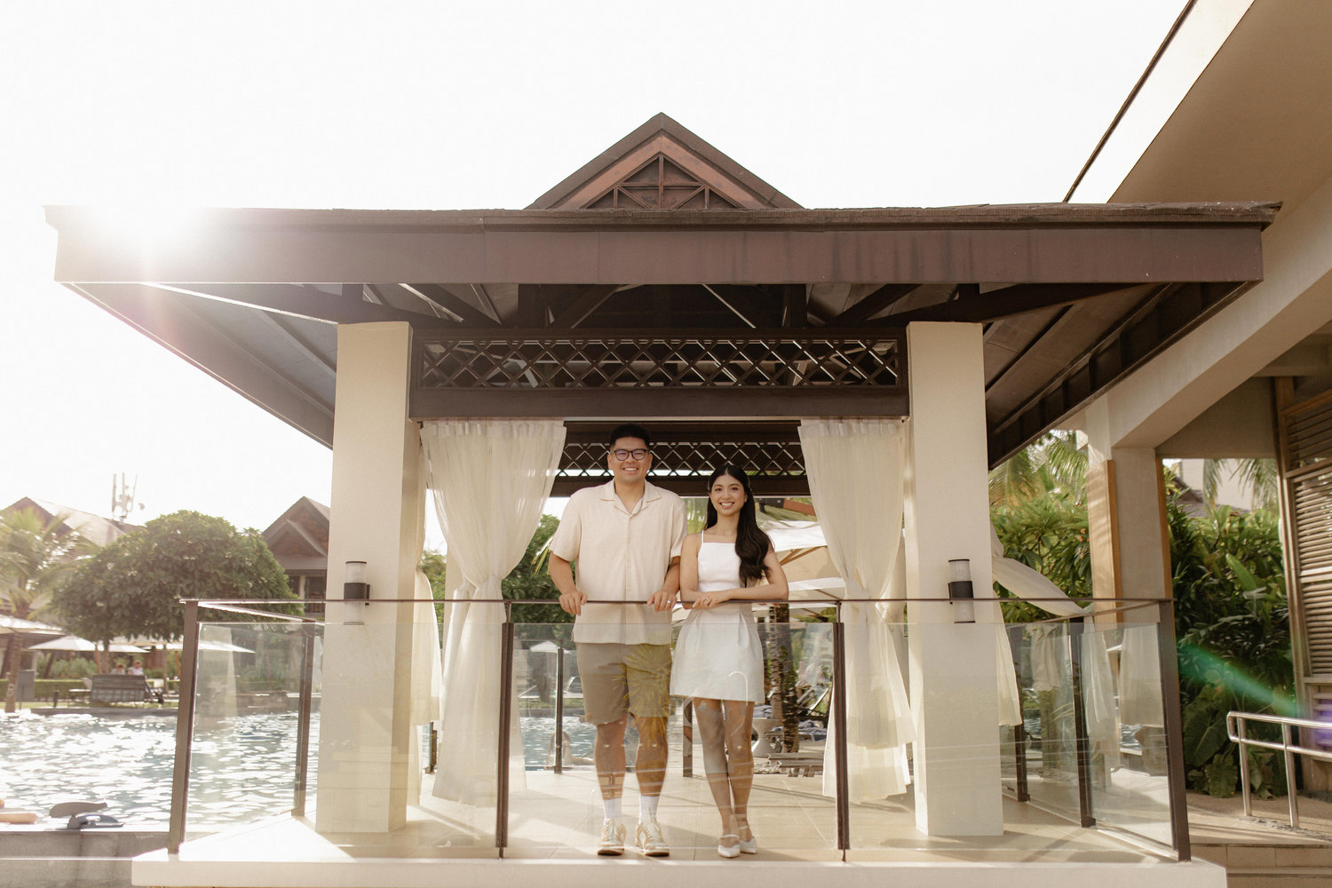 The Wedding Website of Knia Janelli Cabuay and Jeffrey Robert Li