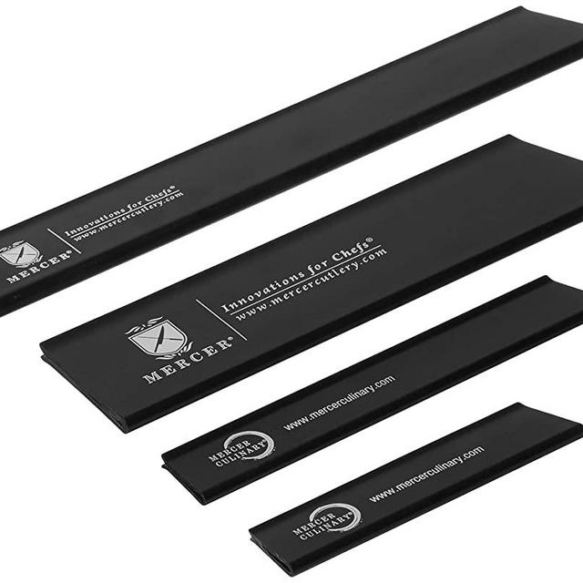 Mercer Culinary 4-Piece Knife Guard Set