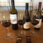Berryessa Gap Tasting Room