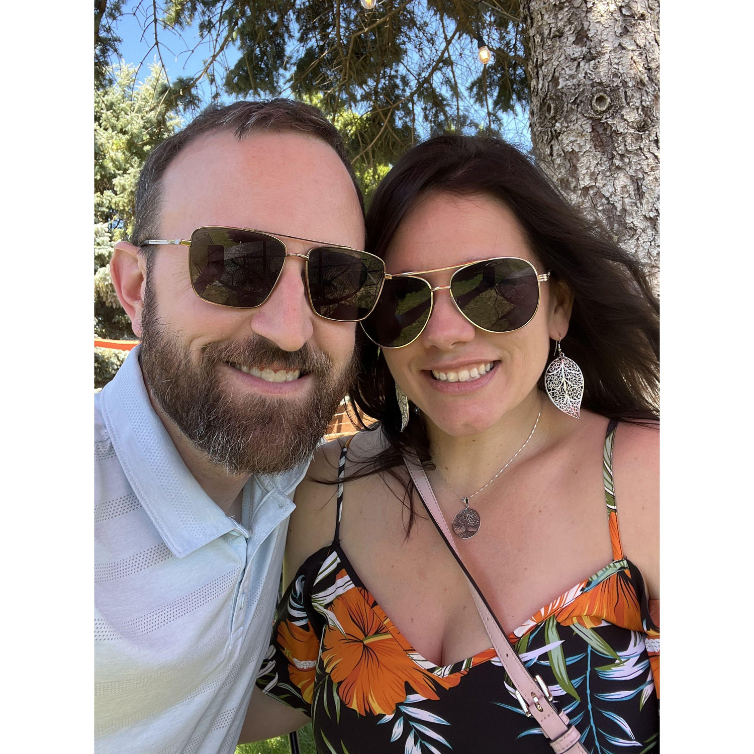 The future is so bright, we gotta wear shades!