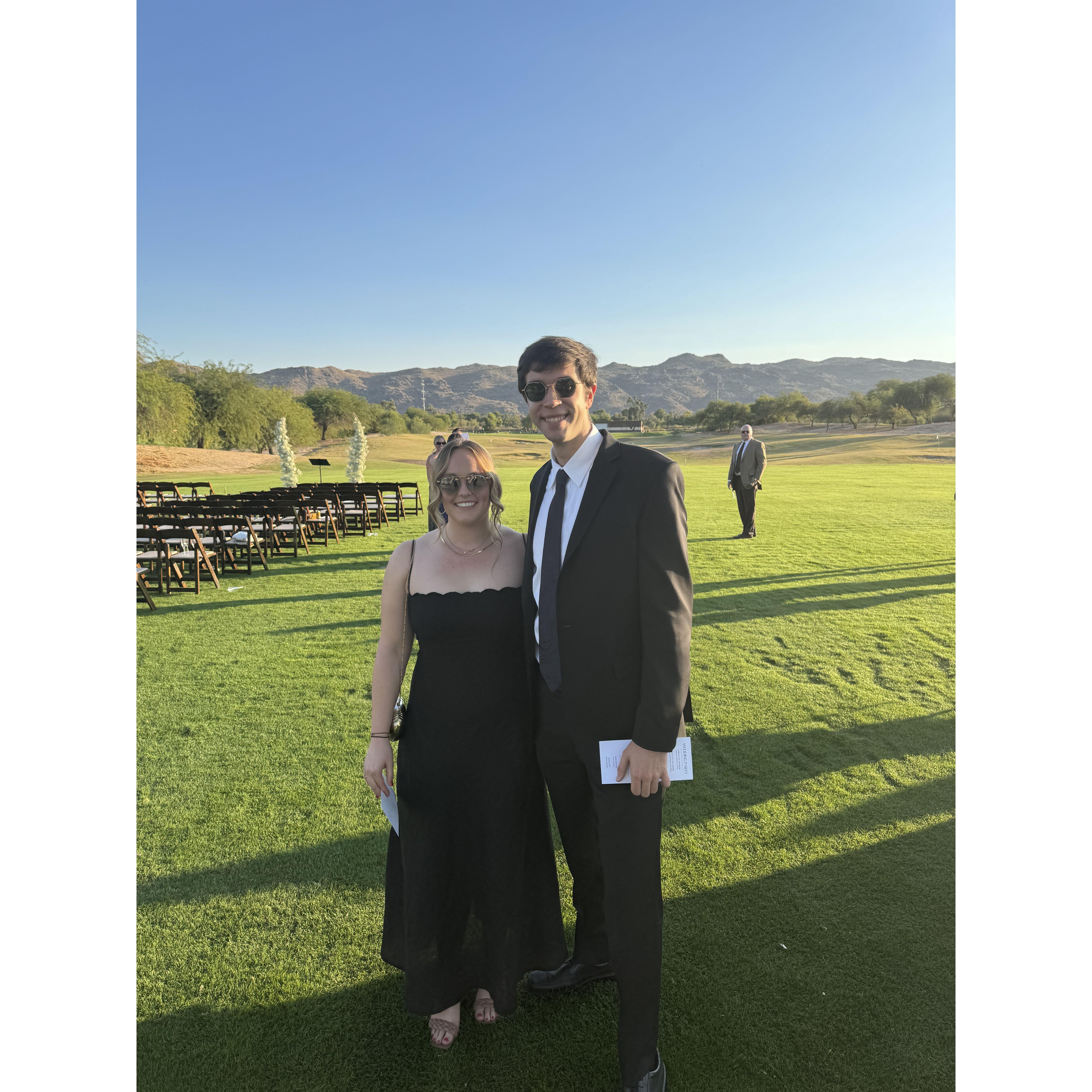 Peter & Tracy's wedding <3
