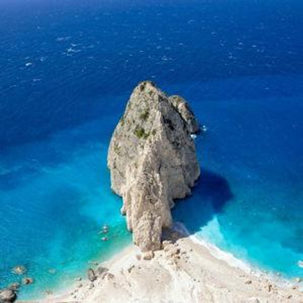 Private Boat in Greece
