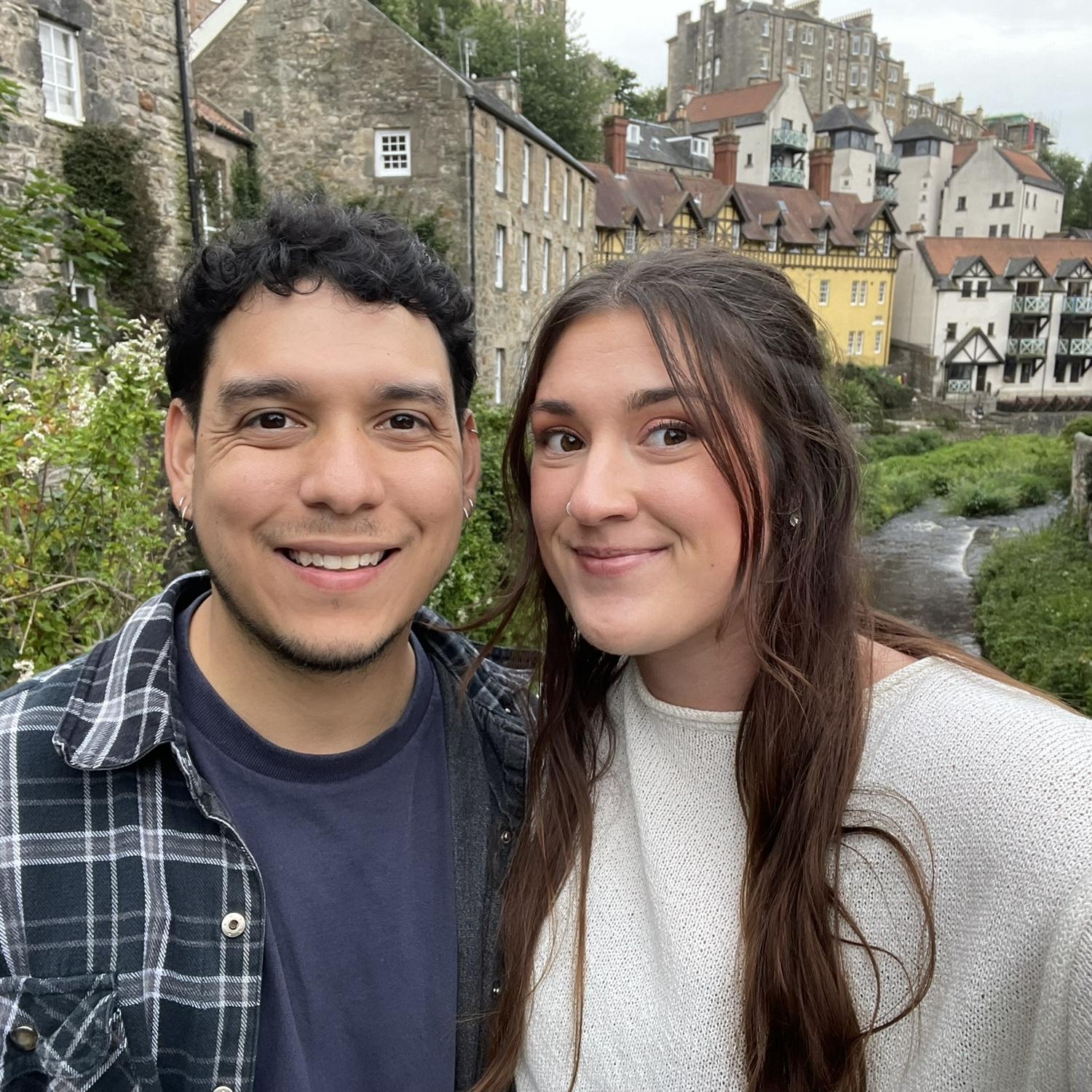 Another picture from our Scotland 2025 trip!