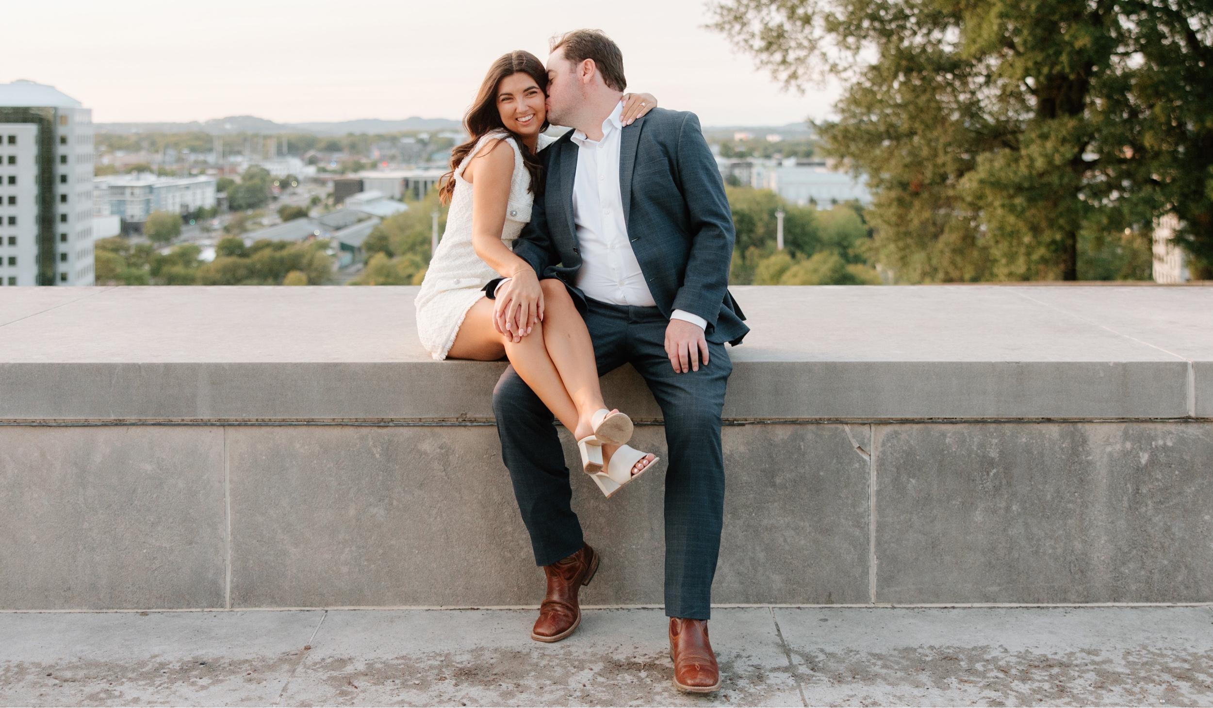 The Wedding Website of Caroline Lalla and Cory Chitwood