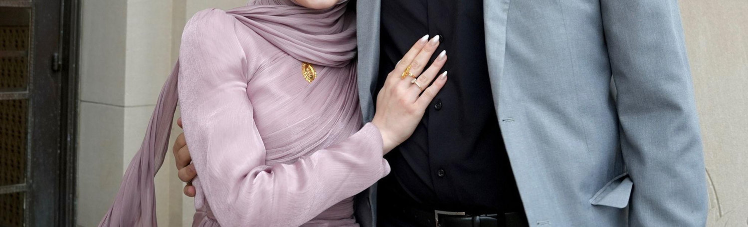 The Wedding Website of Safa Daoud and Tawfiq Habashi