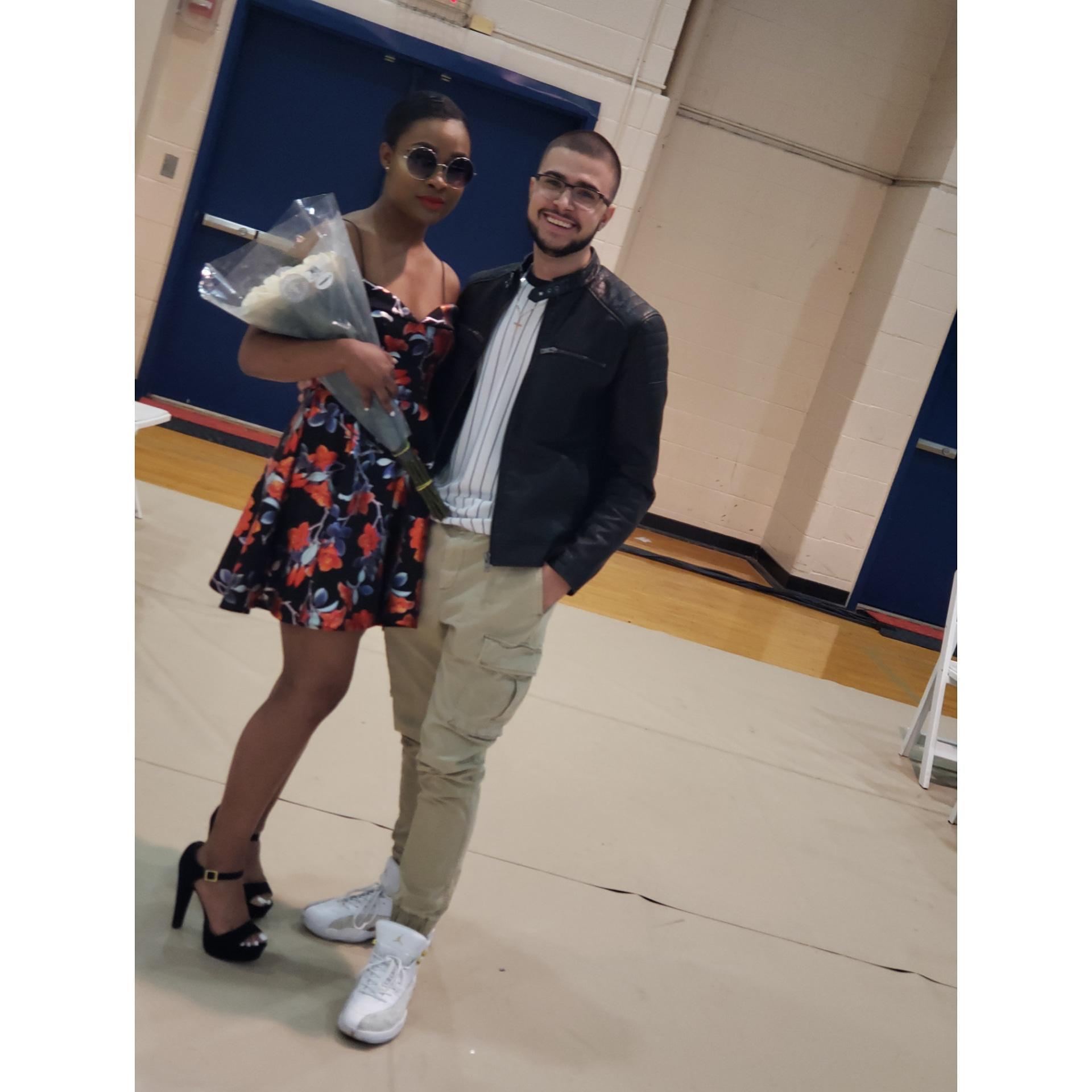 Erykah's Fashion Show 2018