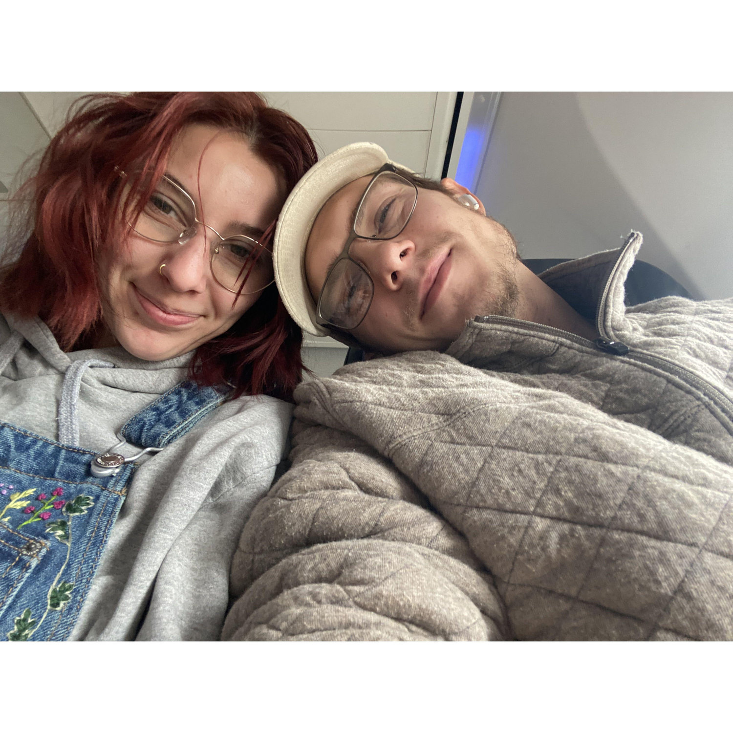 Flying home from Alaska
May 22, 2023