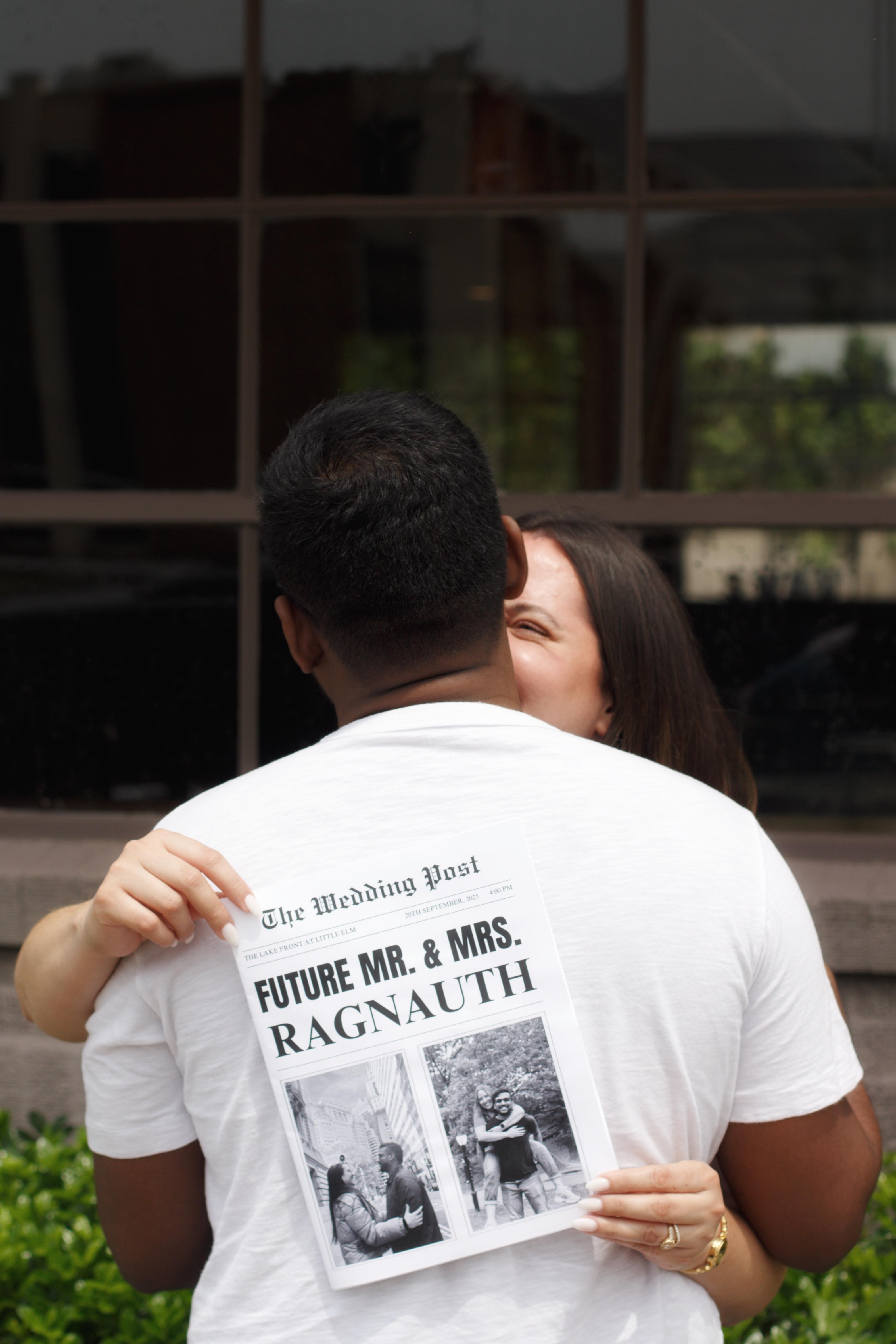 The Wedding Website of Elizabeth Ragnauth and Rebeni Ragnauth