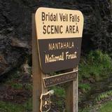 Bridal Veil Falls