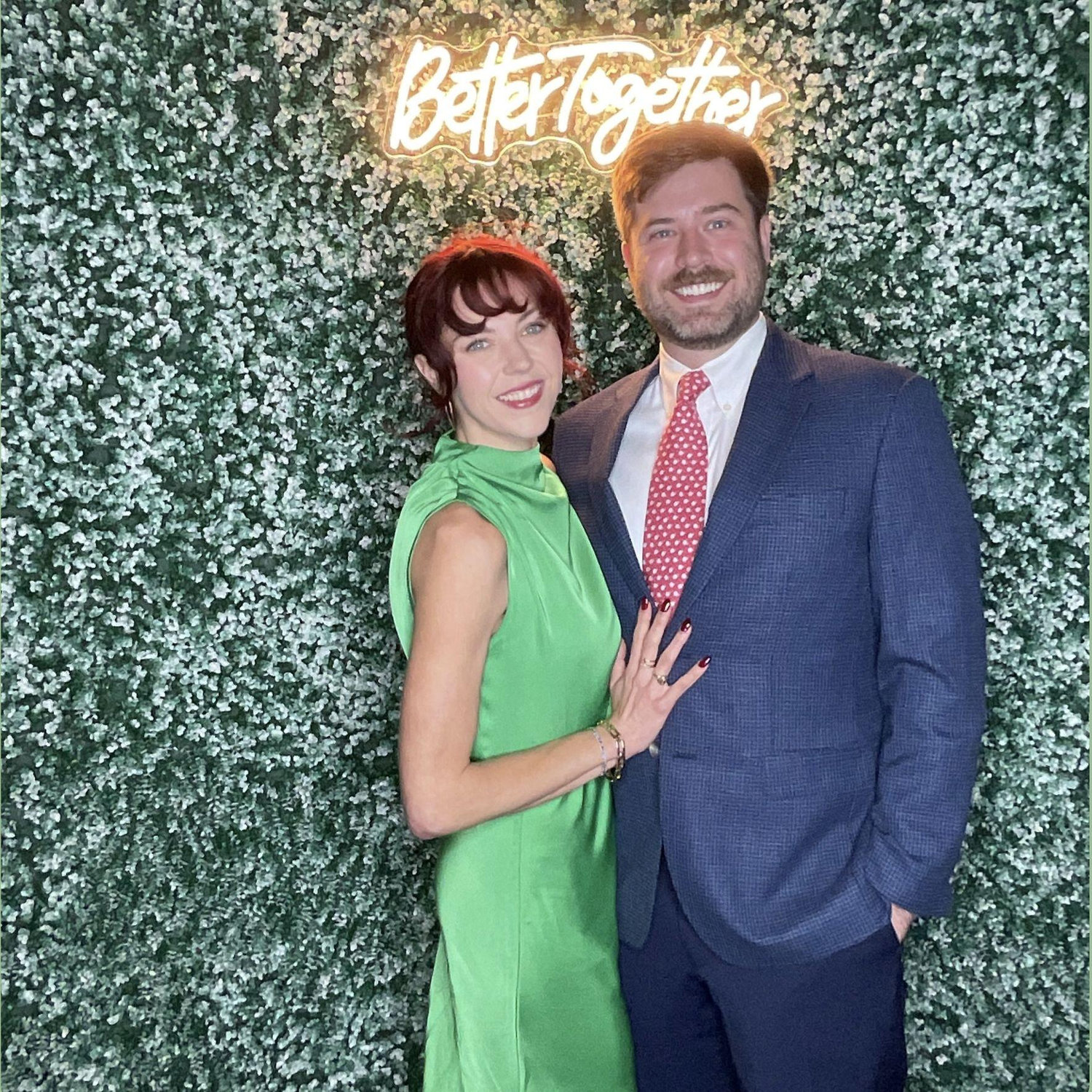 celebrating the markles'