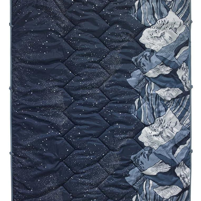 Therm-a-Rest Stellar Outdoor, Camping, Picnic, and Beach Blanket