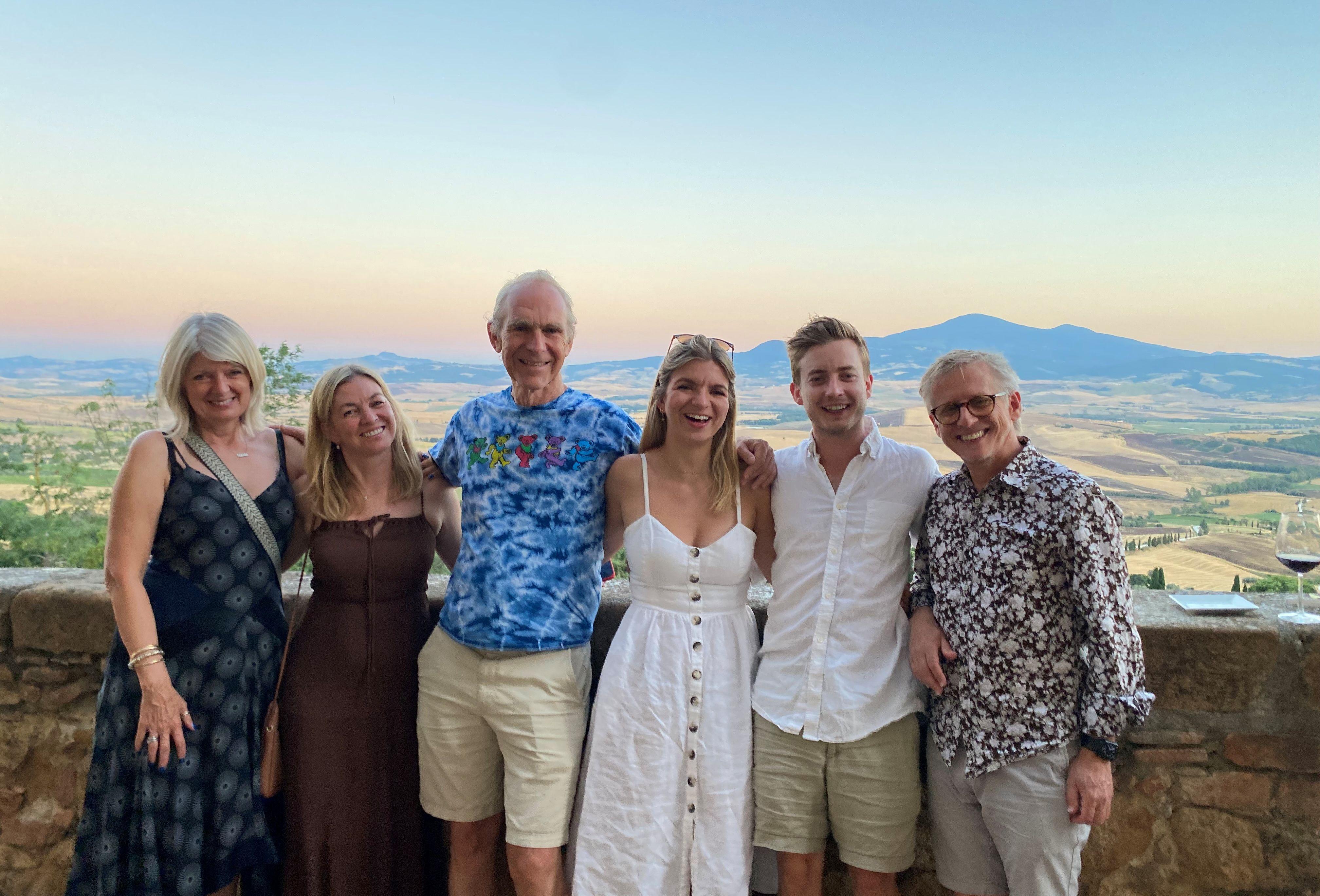 The Wedding Website of Annie Lane and Harry Brace