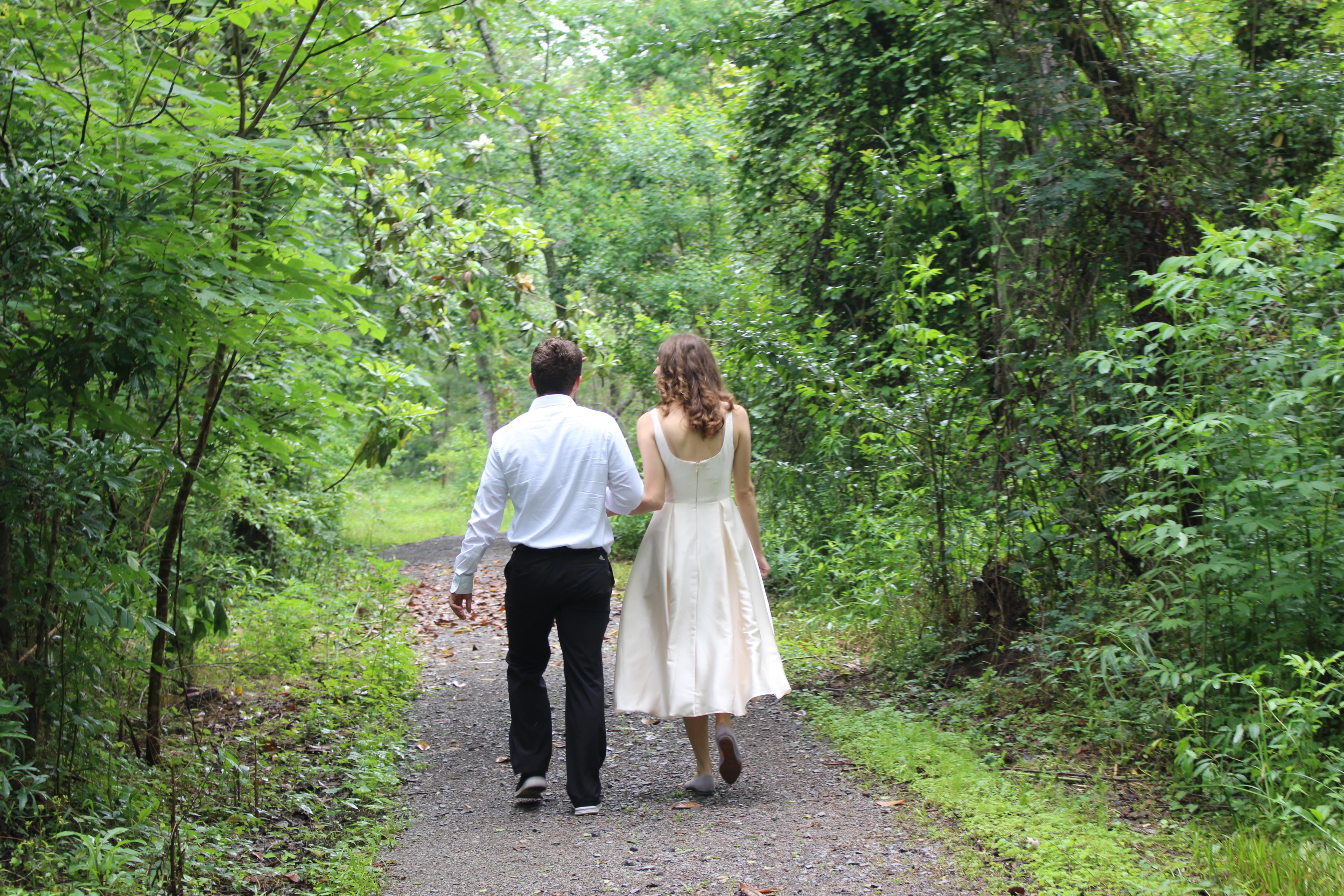 The Wedding Website of Morgan Aire and Carson Matthews
