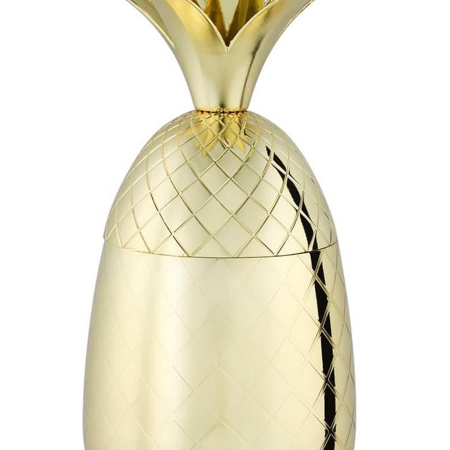 Belmont Pineapple Cocktail Tumbler