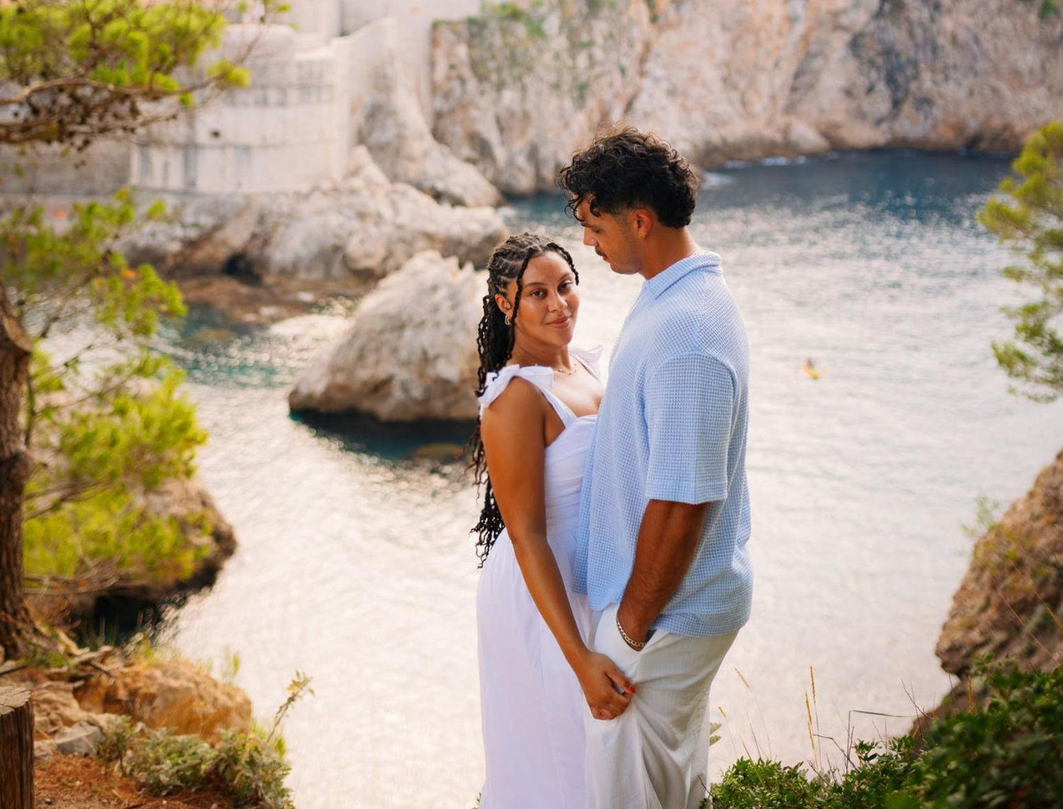 The Wedding Website of Cierra Peace and Devin Delatorre