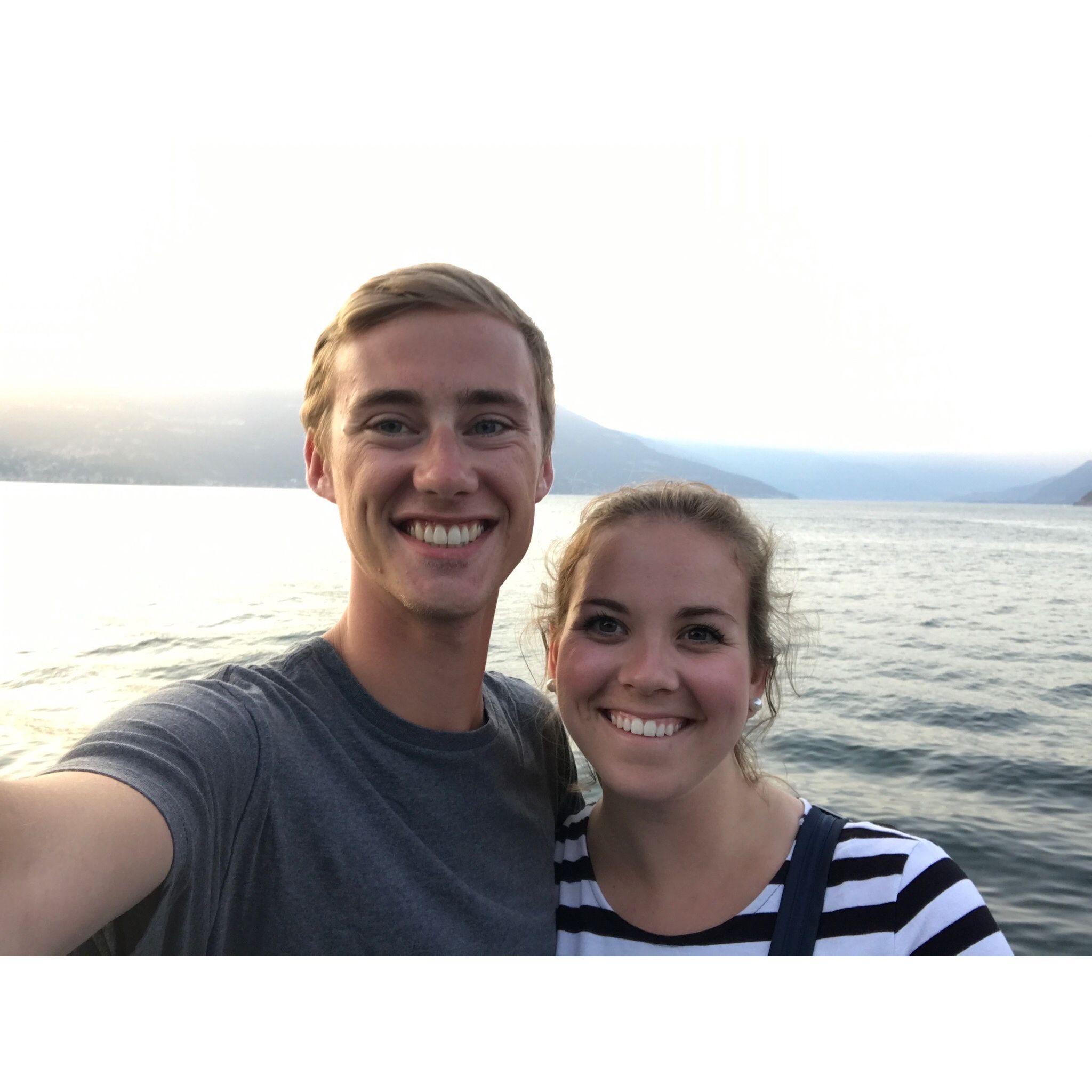 Lake Como, Italy - 2017