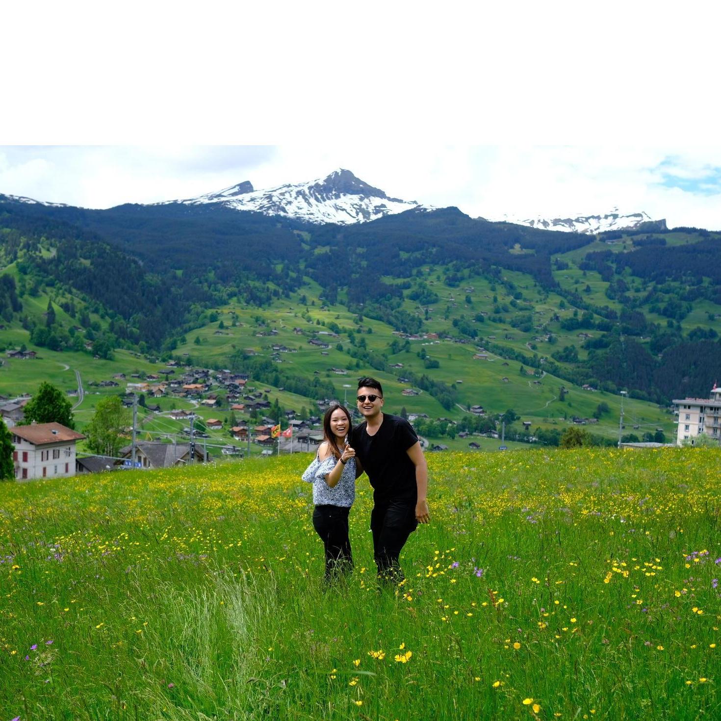 Grindelwald | May '18