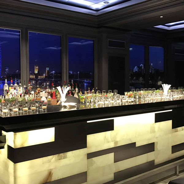 Disney Cruise Mixologist class