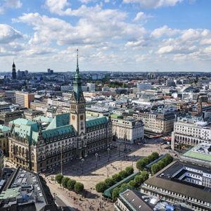 Excursion to Hamburg, Germany