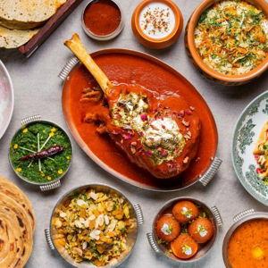 London Dinner at Gymkhana