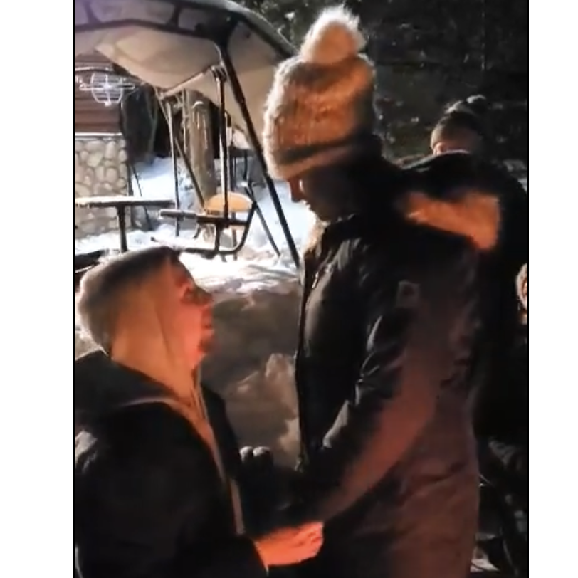 The Proposal!